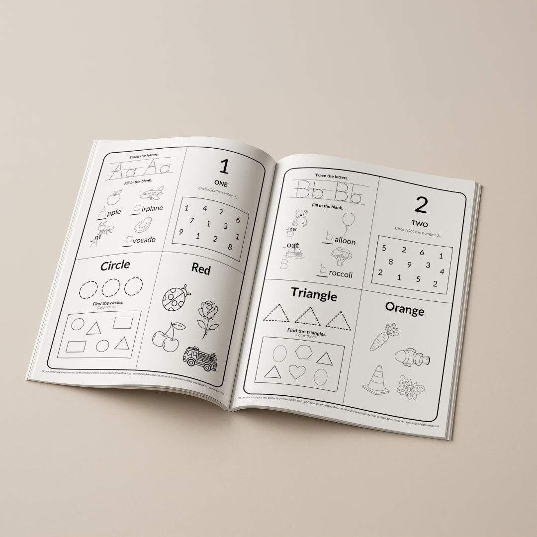 Activity Books