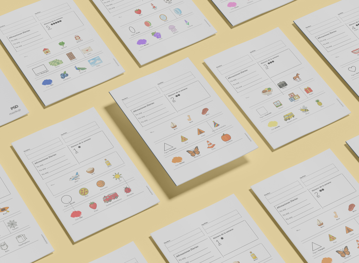 Learning Boards